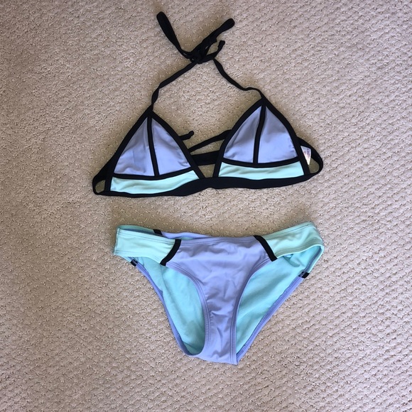 Xhilaration Other - Two piece swimsuit!!